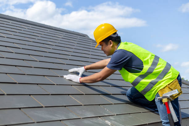 Quick and Trustworthy Emergency Roof Repair Services in Janesville, WI