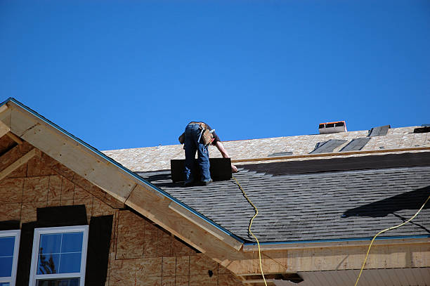 Best Roof Replacement Cost  in Janesville, WI