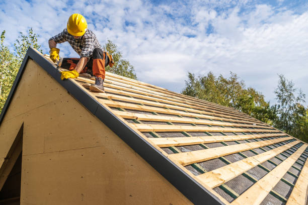 Best New Roof Installation  in Janesville, WI