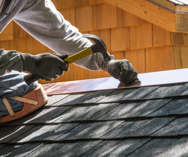 Best Residential Roofing Contractor  in Janesville, WI